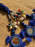 Masala Magic Mirror Parandi- Blue